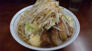 ラーメン二郎 大ぶた