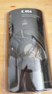 AKG(アーカーゲー)K404