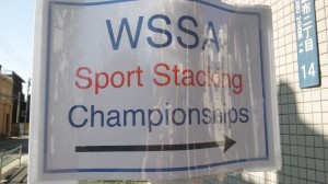 2012 WSSA ジャパン スポーツスタッキング チャンピオンシップ