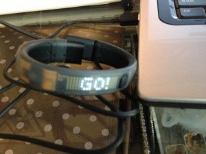 Nike+ Fuelband